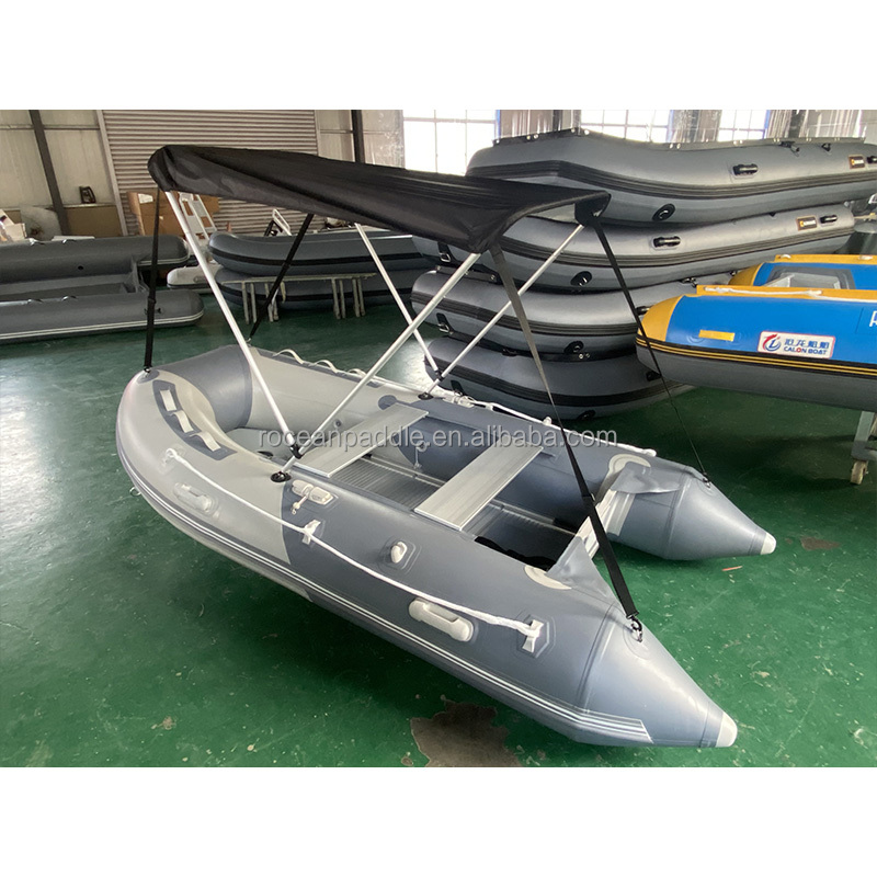 Tender Boat Aluminum Floor Por - Fishing Boat Aluminum ulasan dan harga