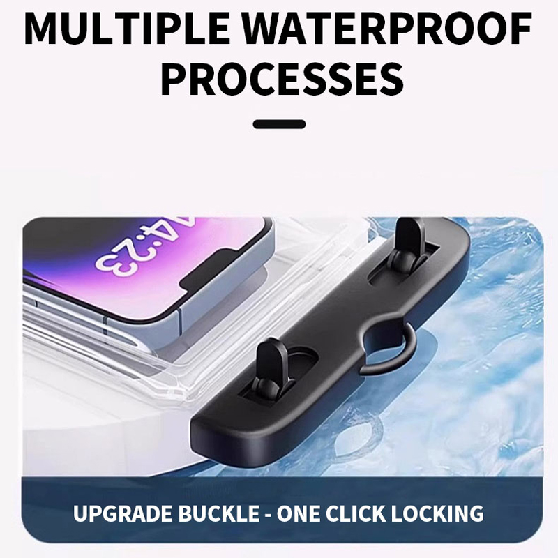 Waterproof Phone Case Swimming - Fishing Boat Cover ulasan dan harga