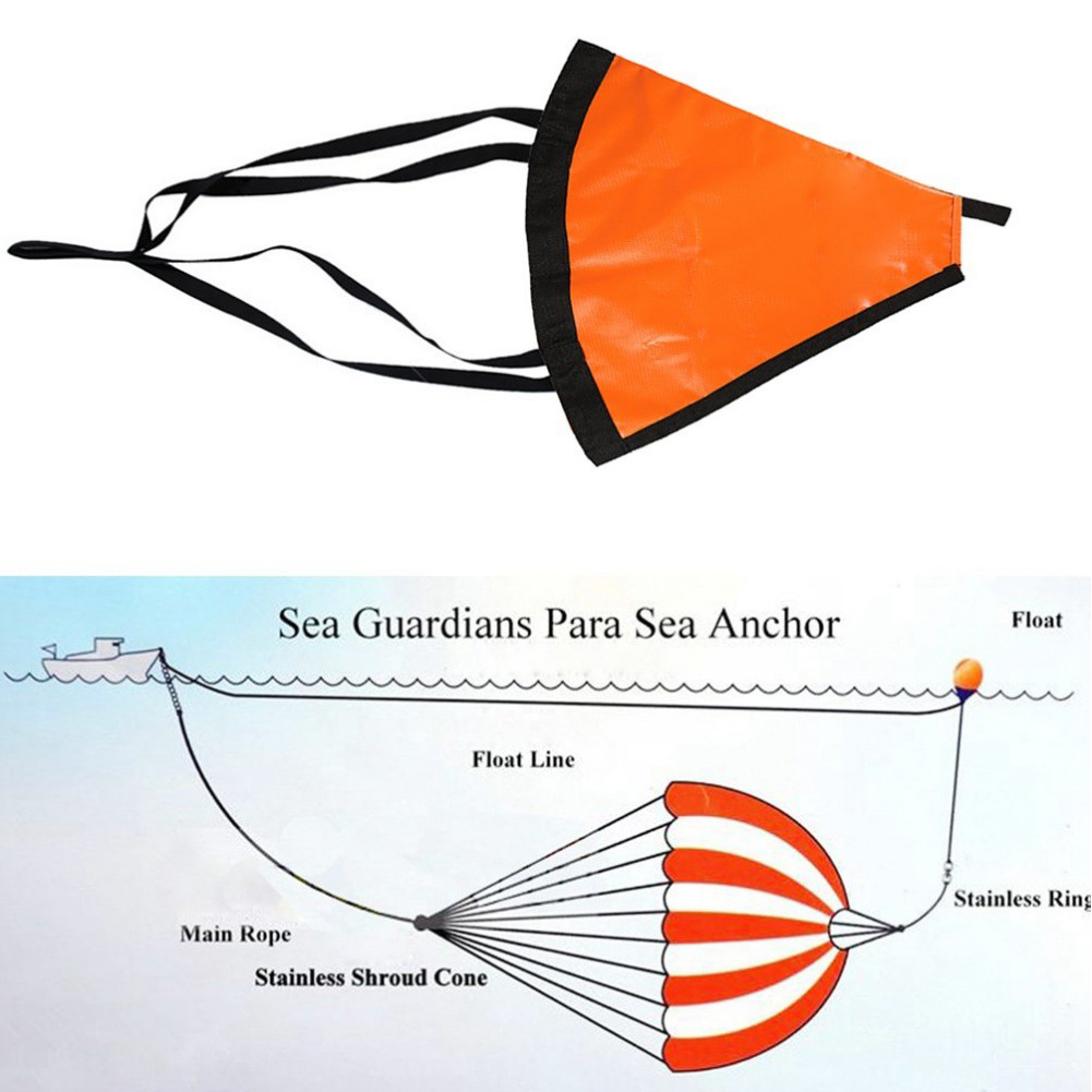 Marine Boat Towing Anchor 24/3 - Fishing Boat Anchor ulasan dan harga