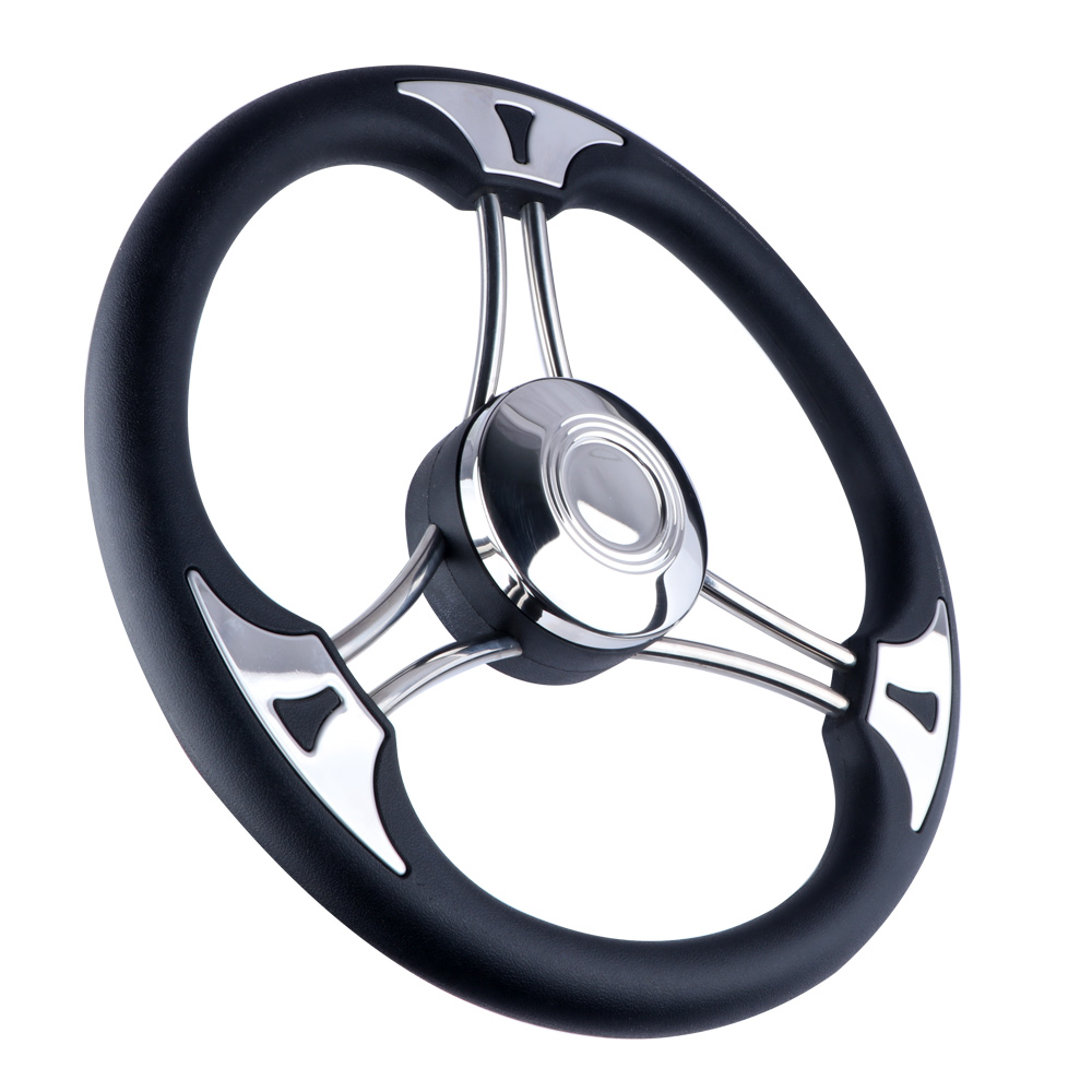ANDYMARINE 13.5 Inch Stainless - Fishing Boat Paddle ulasan dan harga