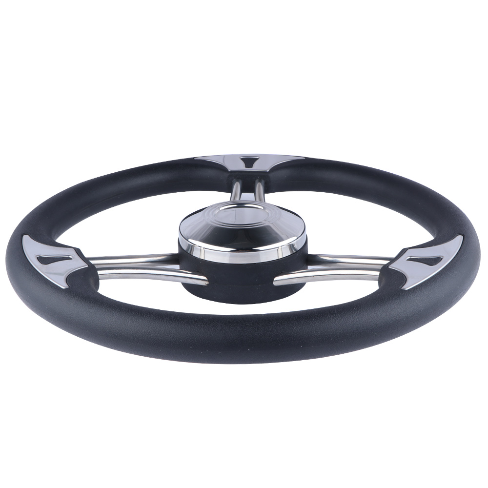 ANDYMARINE 13.5 Inch Stainless - Fishing Boat Paddle ulasan dan harga